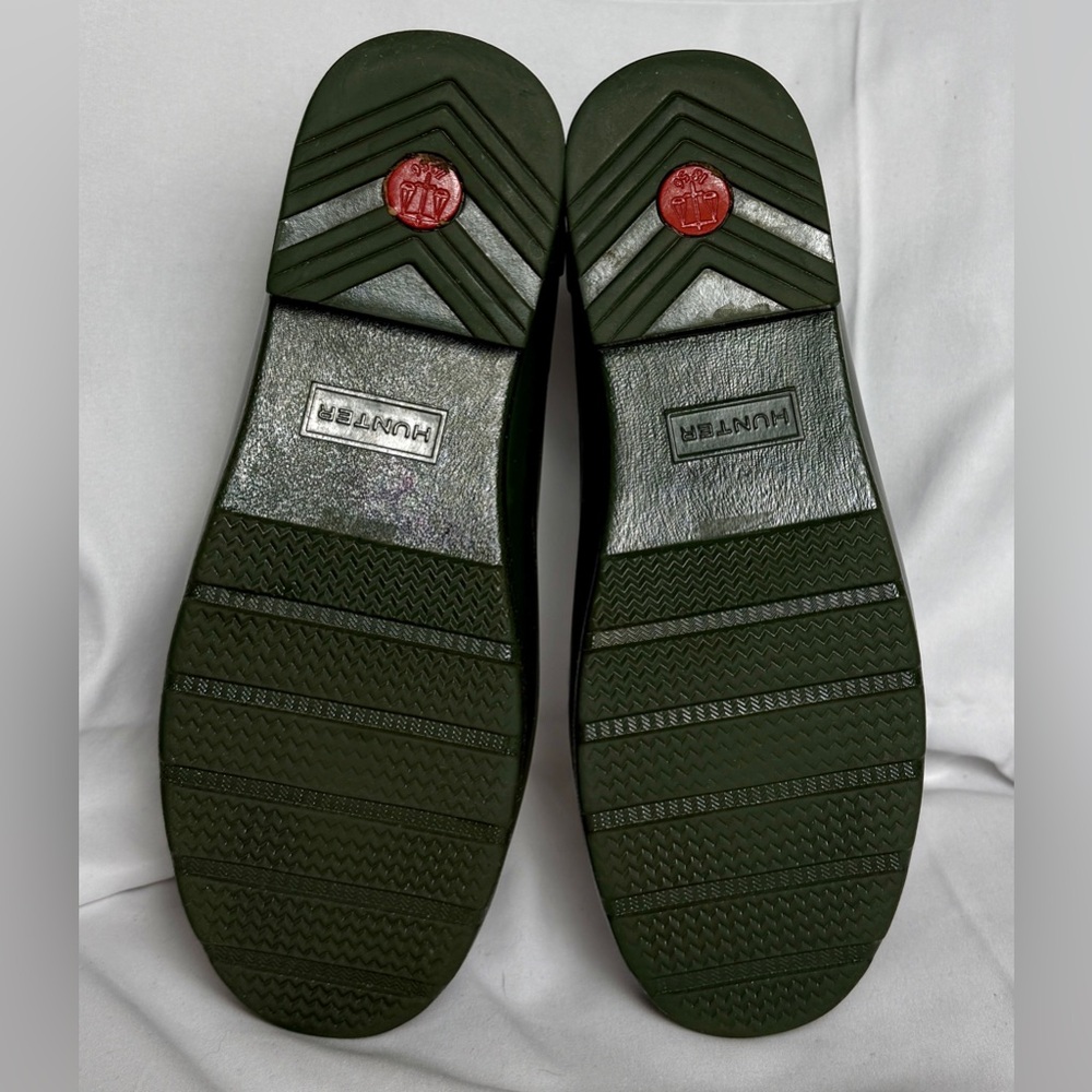 Hunter Original Waterproof Chelsea Rain Boots *See Description for Size* - Picture 4 of 4